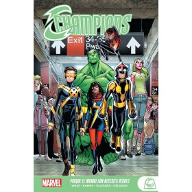 Champions (Marvel Teens)